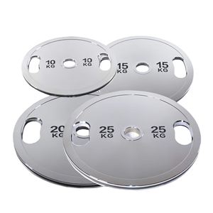 Customizable Steel Electroplated Competition Weight Plate