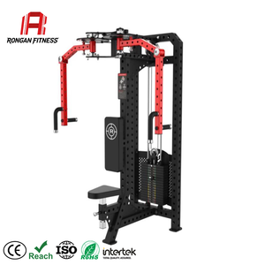 Gym Use Pec Deck Rear Delt Machine Dual Function