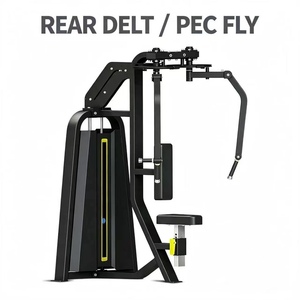 Commercial Grade Pec Fly Rear Delt Combo Machine