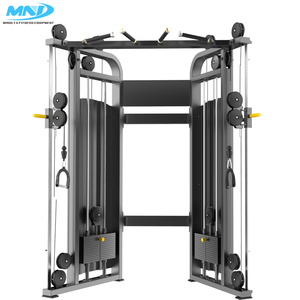 ISO9001 CE FTS Cable Crossover Machine