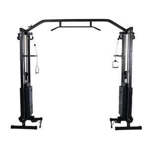 Factory Direct Sale High Quality Fitness Equipment Gym Machine Cable Crossover