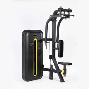 ASJ-ZM020 Commercial Pec Fly Rear Delt Machine