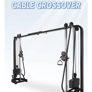 Commercial Cable Crossover Strength Machine