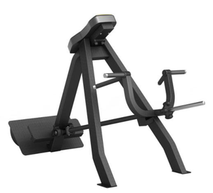 Commercial Strength Training Plate Loaded T Bar Row