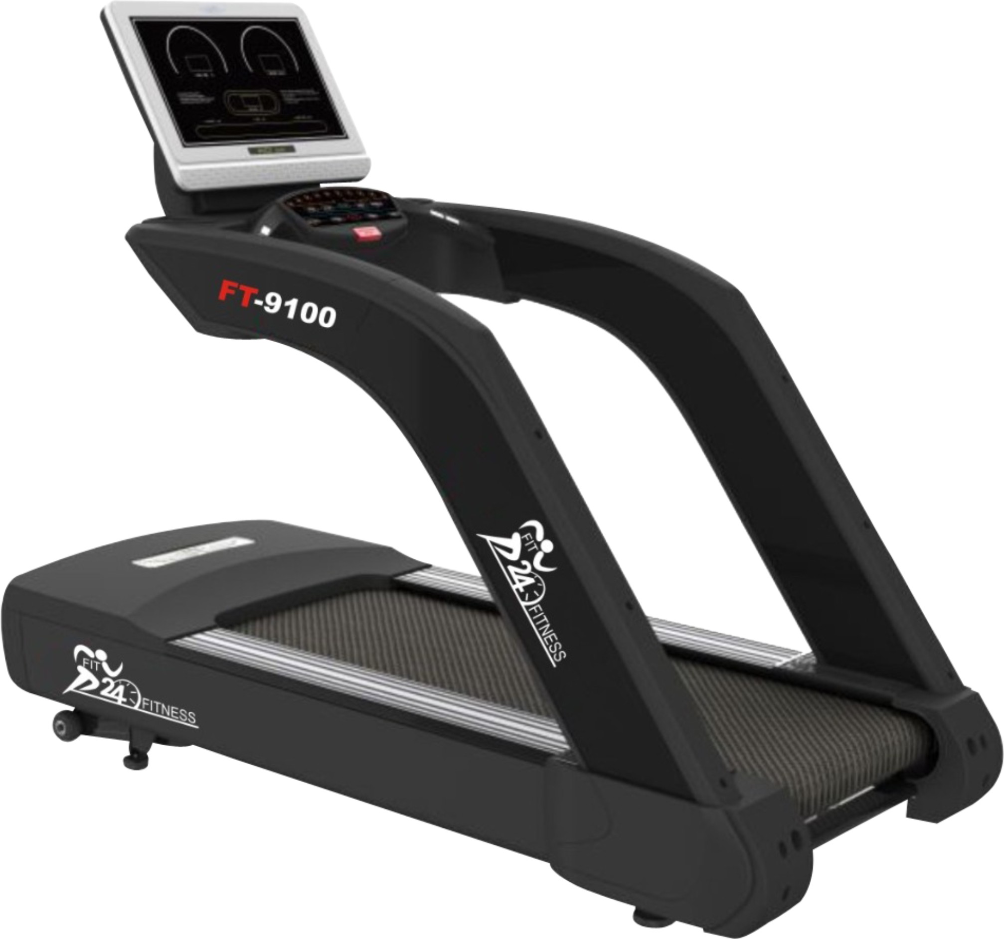 Fit24Fitness Commercial Gym Equipment Factory Facility
