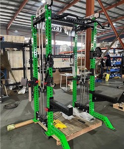 Squat Power Cage Smith Machine