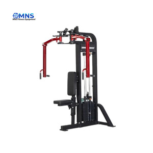 High Quality Strength Training Fitness Equipment Dual-function Chest
