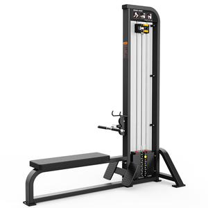 Commercial Fitness Equipment Lat Pulldown Seated Row