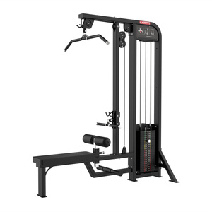 China Gym Equipment Pin Load Selection Machine