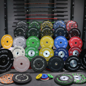 Calibrated Weight Plates Set