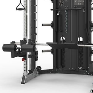 Power Rack Multi Station Squat Functional Trainer Smith Machine