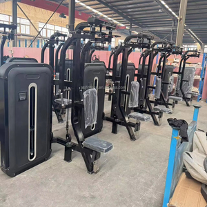 Commercial Rear Delt Pec Fly Machine Pin Loaded